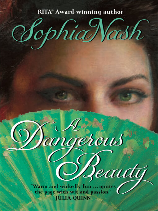 Title details for A Dangerous Beauty by Sophia Nash - Wait list